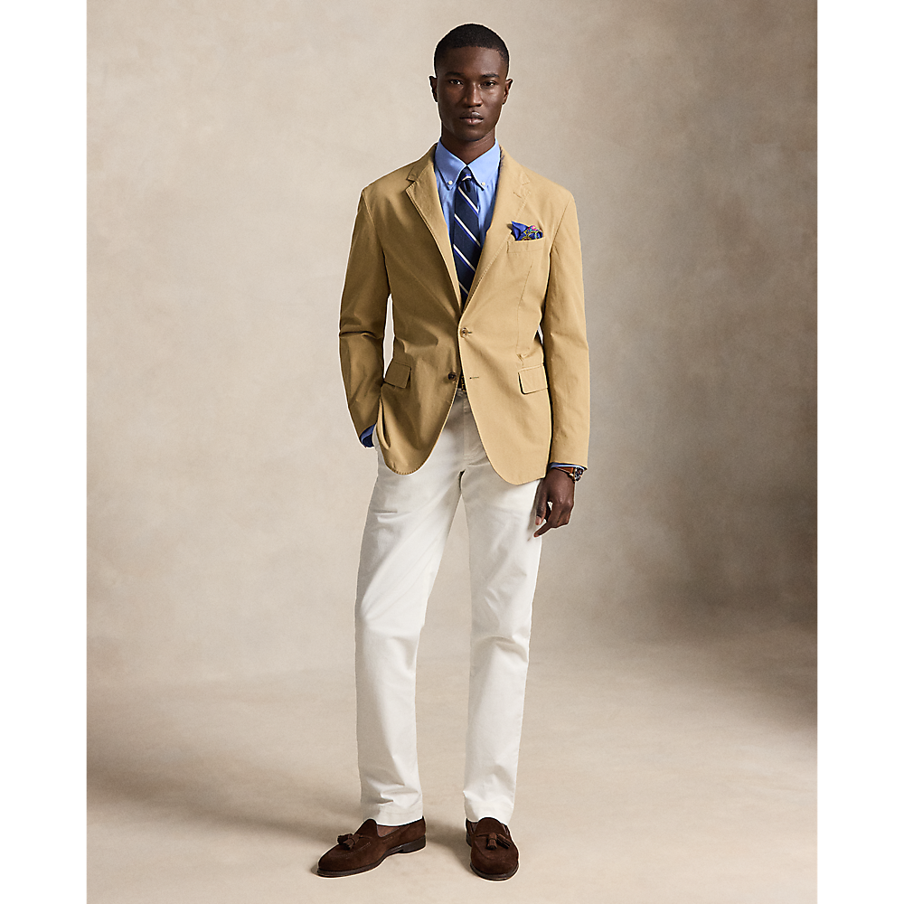 PRL Custom Fit Stretch Poplin Shirt/Košulja 710929349501