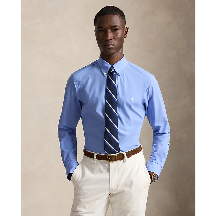 PRL Custom Fit Stretch Poplin Shirt/Košulja 710929349501