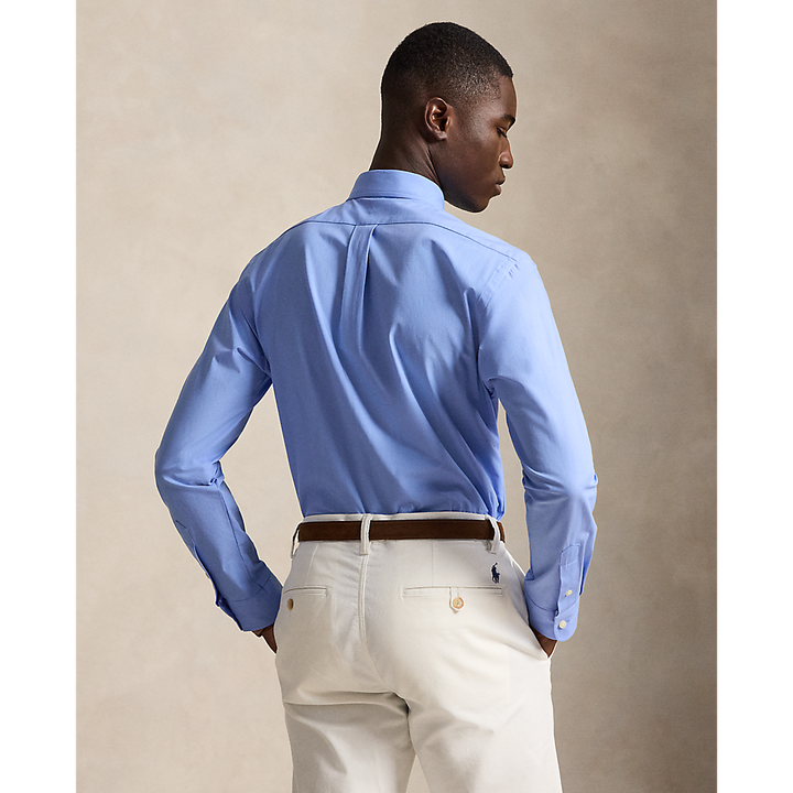 PRL Custom Fit Stretch Poplin Shirt/Košulja 710929349501