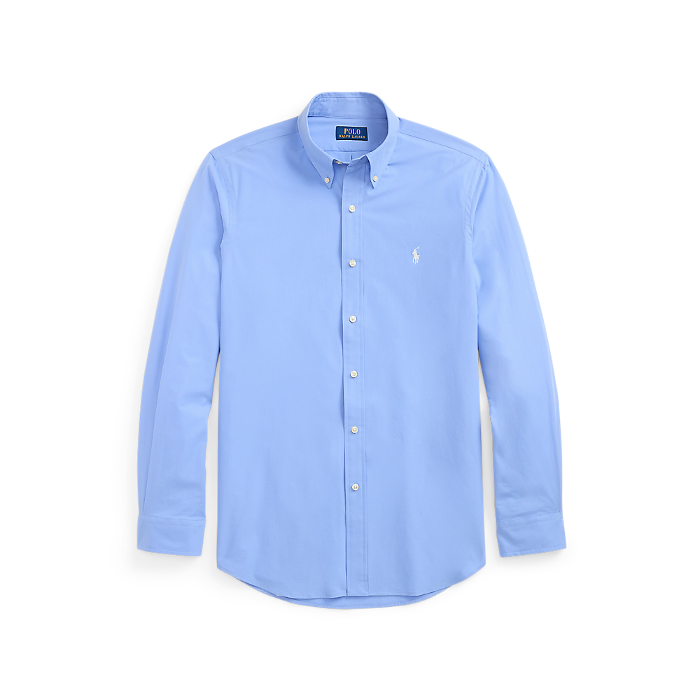 PRL Custom Fit Stretch Poplin Shirt/Košulja 710929349501