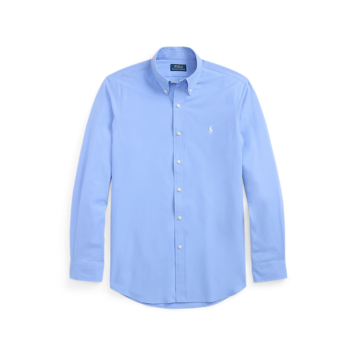 PRL Custom Fit Stretch Poplin Shirt/Košulja 710929349501