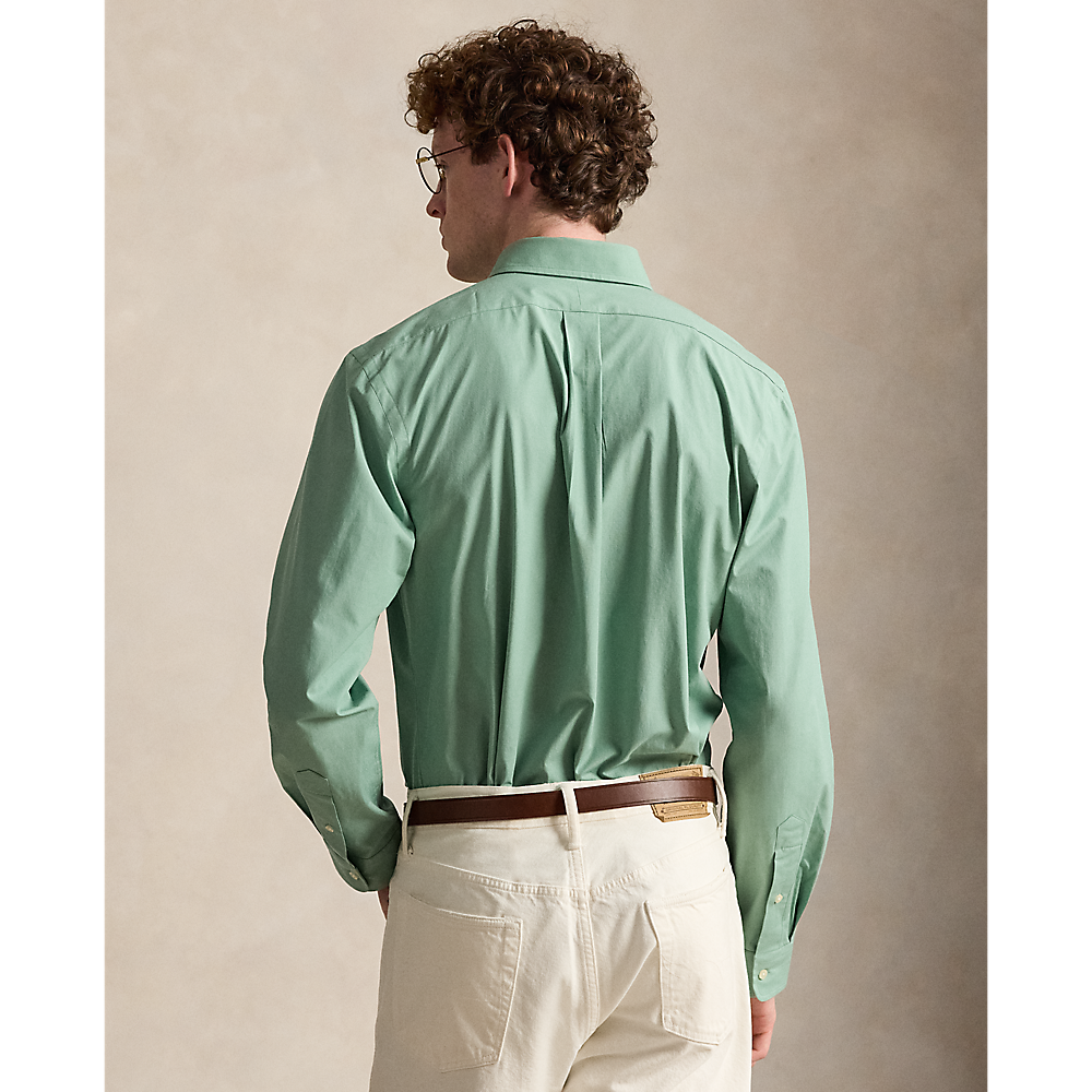 PRL Custom Fit Stretch Poplin Shirt/Košulja 710929349504
