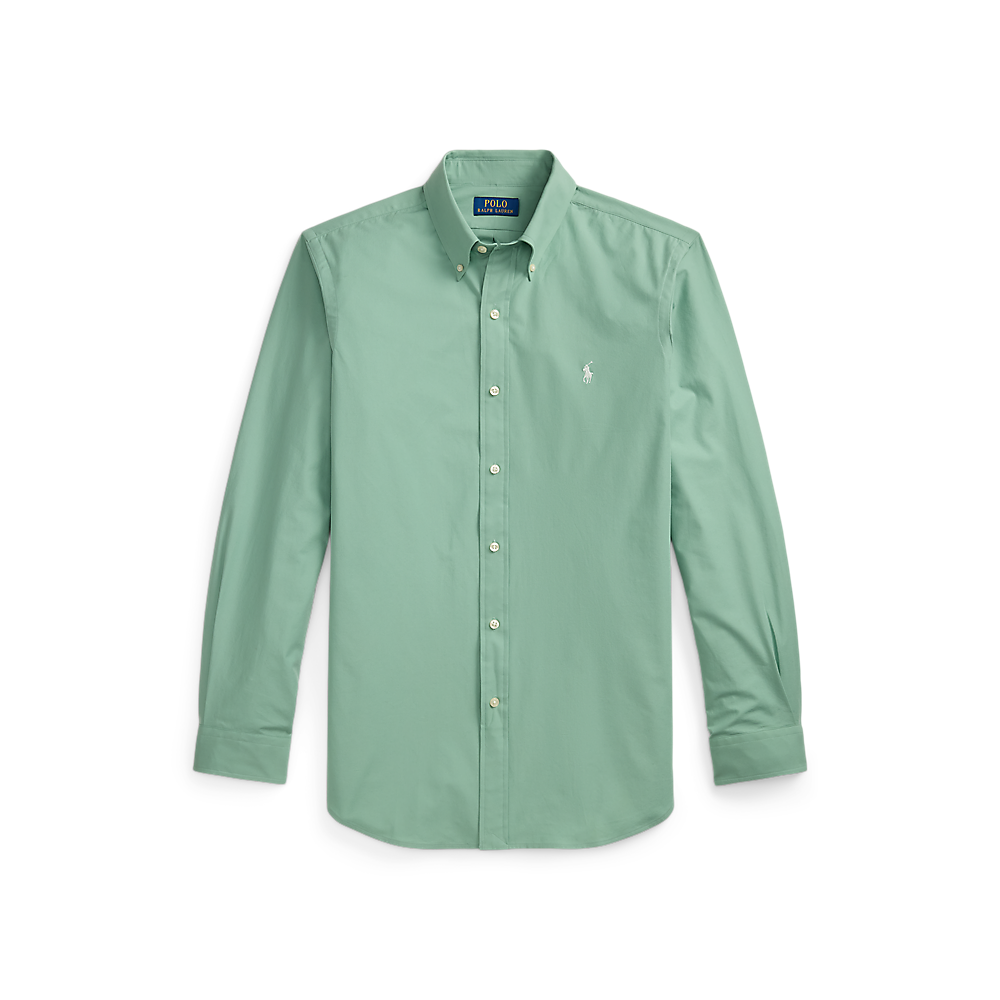 PRL Custom Fit Stretch Poplin Shirt/Košulja 710929349504
