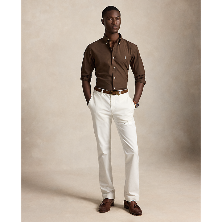 PRL Custom Fit Stretch Poplin Shirt/Košulja 710929349505