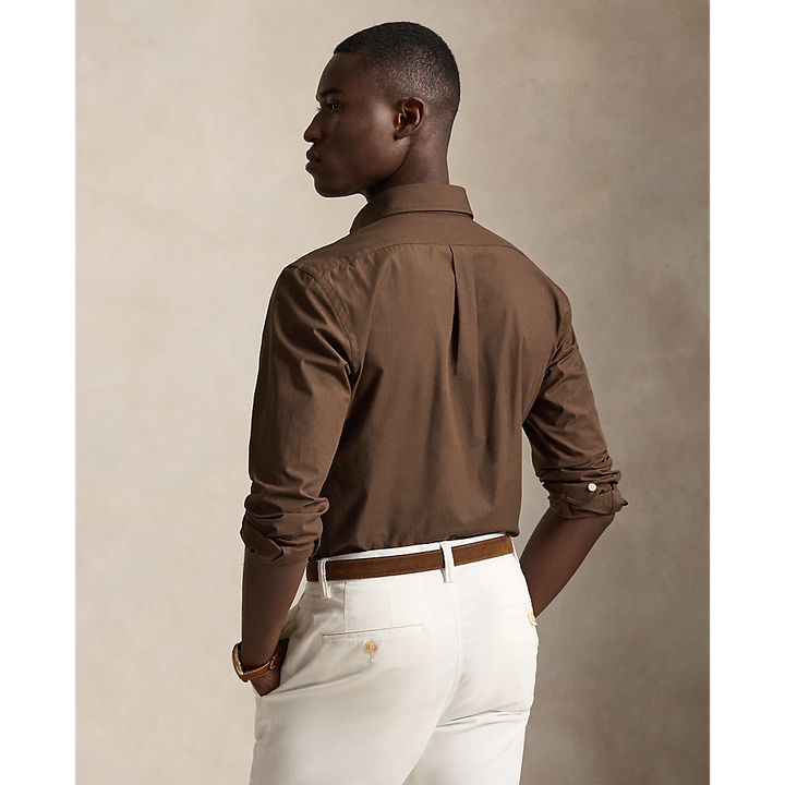 PRL Custom Fit Stretch Poplin Shirt/Košulja 710929349505