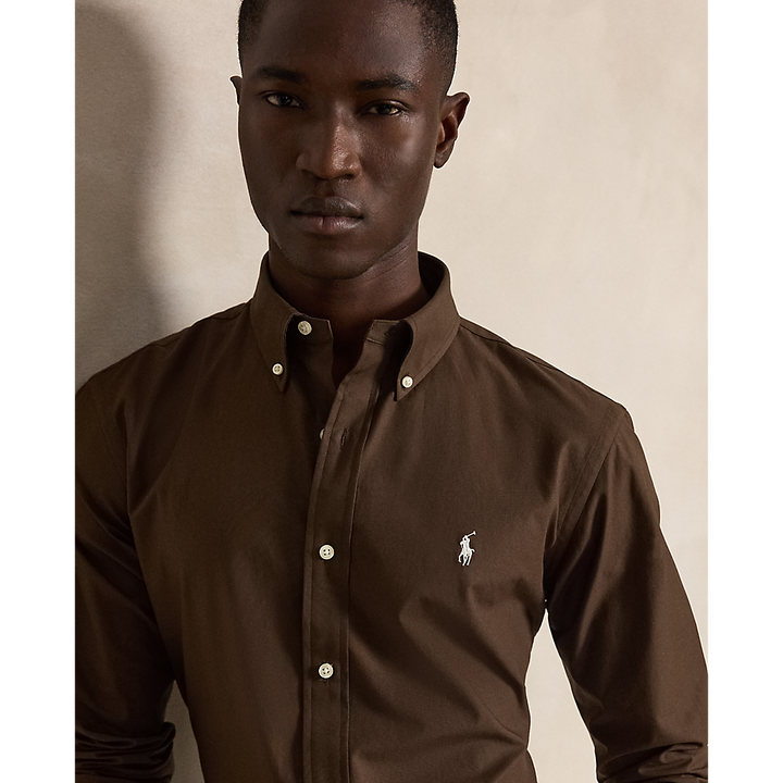 PRL Custom Fit Stretch Poplin Shirt/Košulja 710929349505