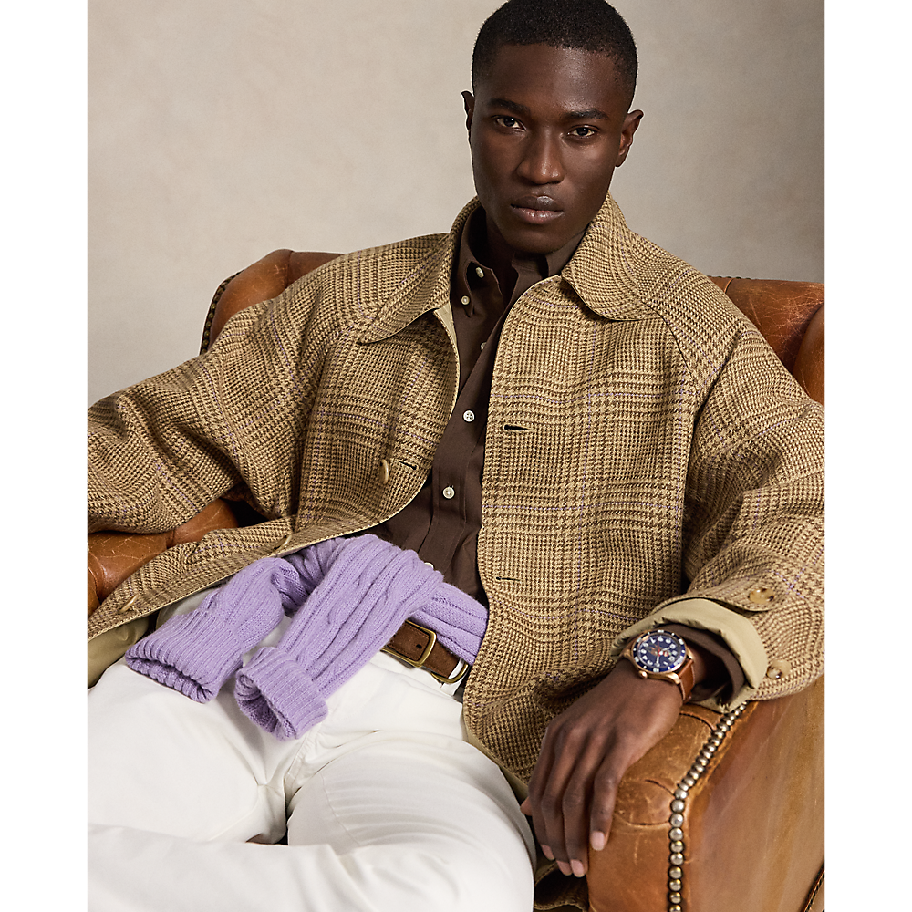 PRL Custom Fit Stretch Poplin Shirt/Košulja 710929349505