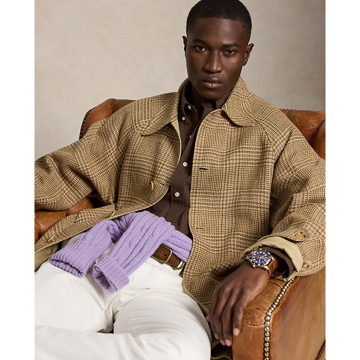 PRL Custom Fit Stretch Poplin Shirt/Košulja 710929349505