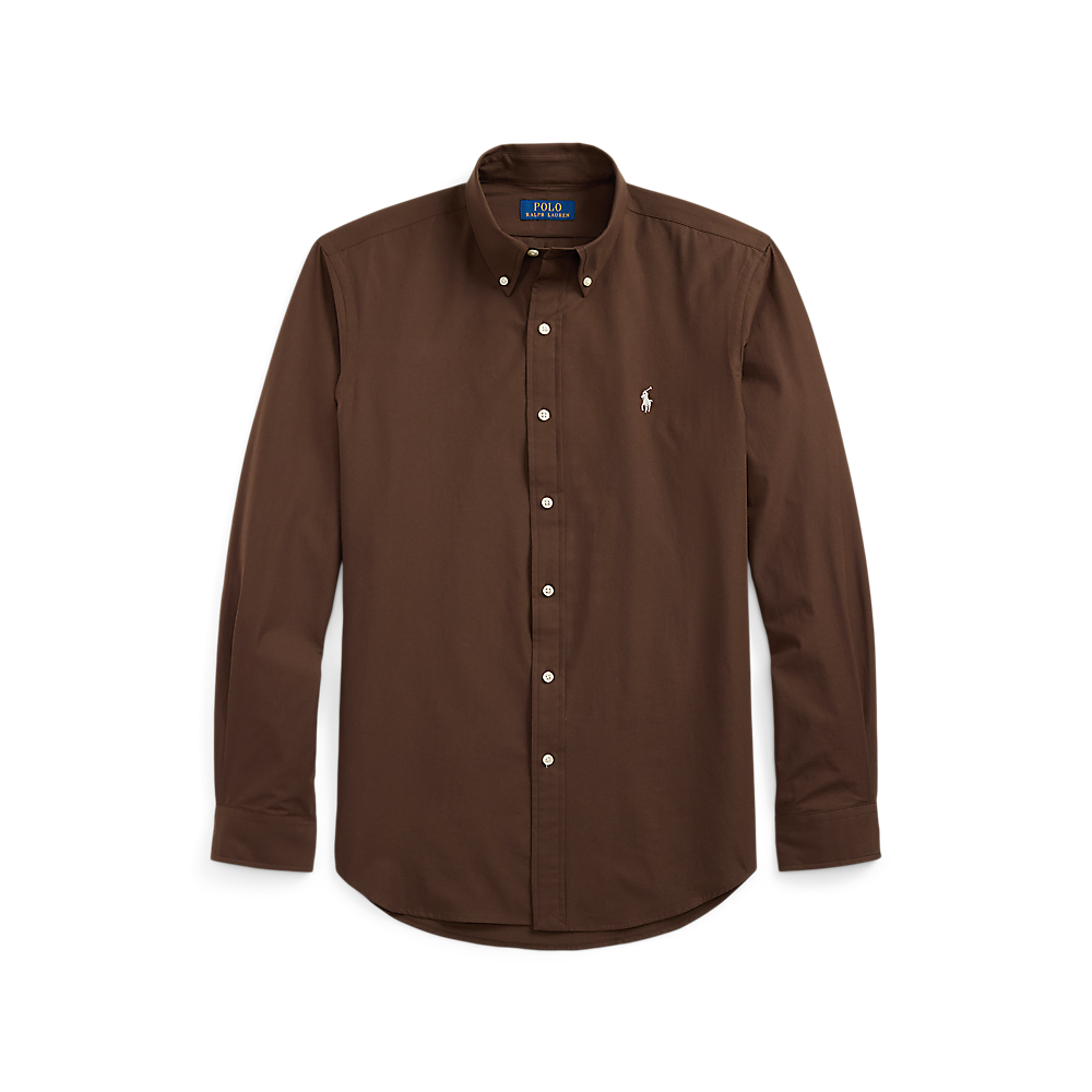PRL Custom Fit Stretch Poplin Shirt/Košulja 710929349505