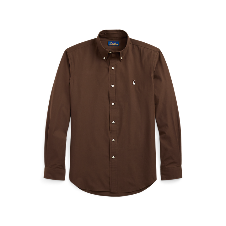 PRL Custom Fit Stretch Poplin Shirt/Košulja 710929349505