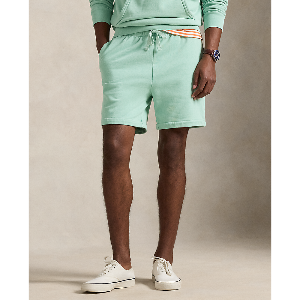 PRL 16.5 cm Loopback Fleece Short/Bermude 710934602005
