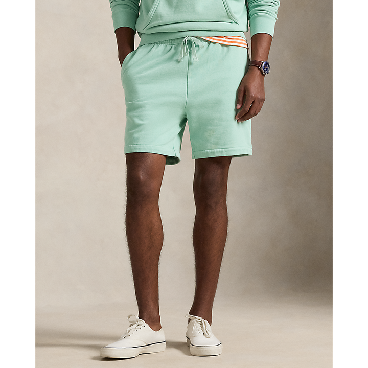 PRL 16.5 cm Loopback Fleece Short/Bermude 710934602005