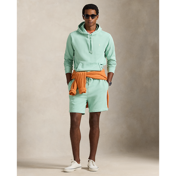 PRL 16.5 cm Loopback Fleece Short/Bermude 710934602005