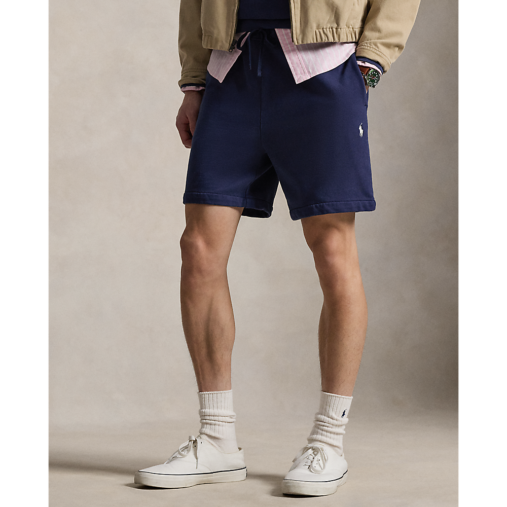 PRL 16.5 cm Loopback Fleece Short/Bermude 710934602011
