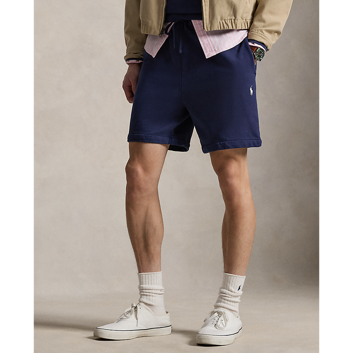 PRL 16.5 cm Loopback Fleece Short/Bermude 710934602011