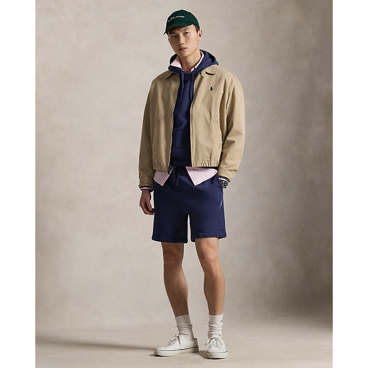 PRL 16.5 cm Loopback Fleece Short/Bermude 710934602011