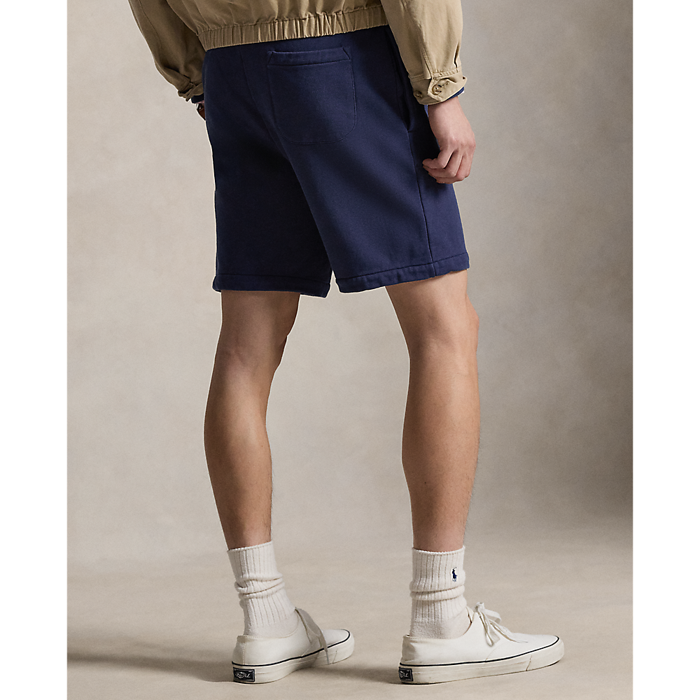 PRL 16.5 cm Loopback Fleece Short/Bermude 710934602011