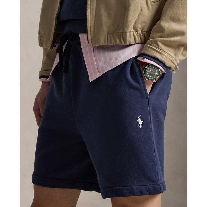 PRL 16.5 cm Loopback Fleece Short/Bermude 710934602011