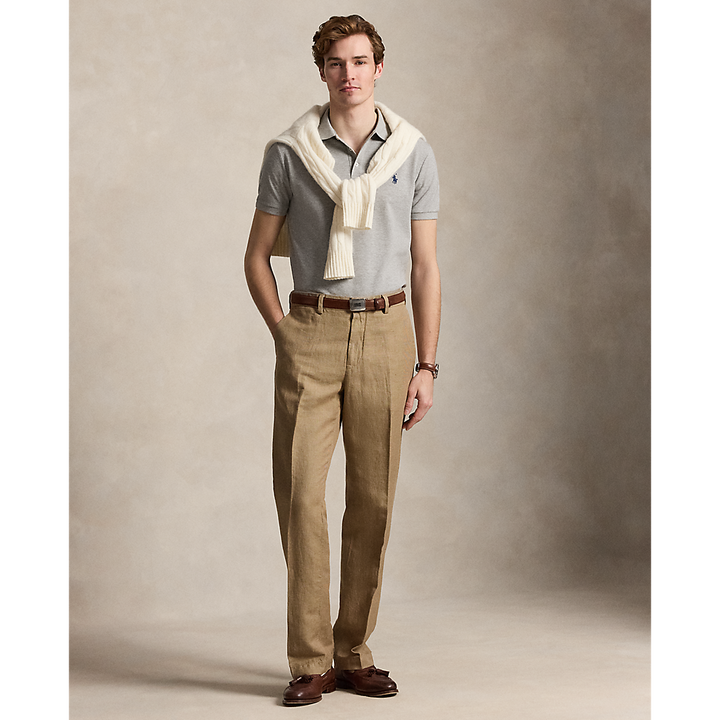PRL Custom Slim Fit Stretch Mesh Polo Shirt/Polo majica 710941439004