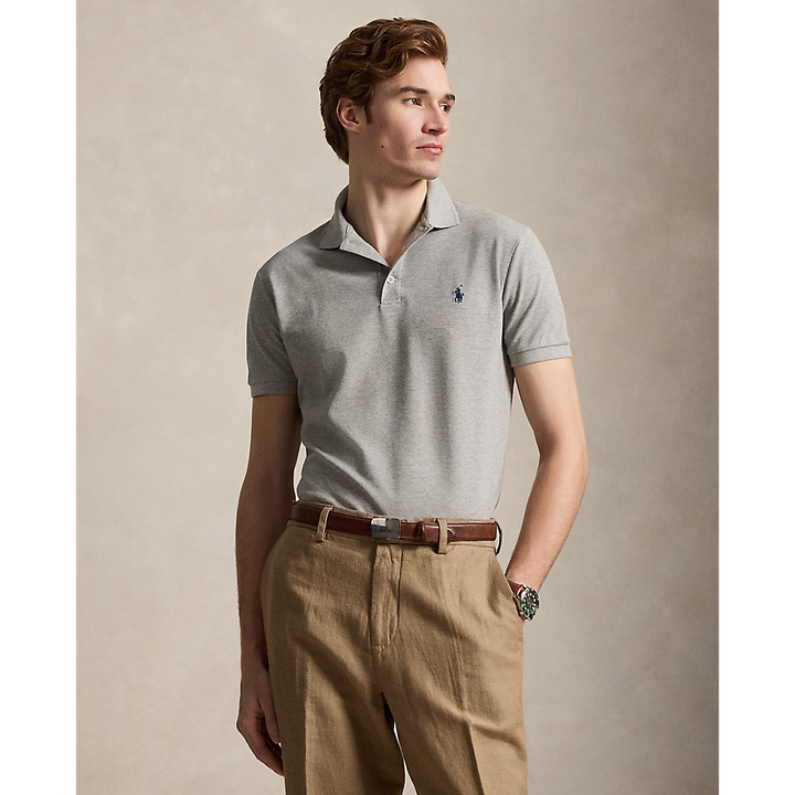 PRL Custom Slim Fit Stretch Mesh Polo Shirt/Polo majica 710941439004