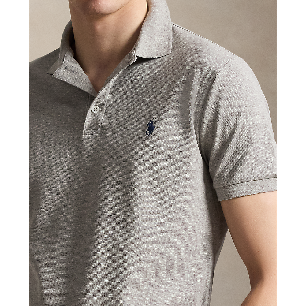 PRL Custom Slim Fit Stretch Mesh Polo Shirt/Polo majica 710941439004