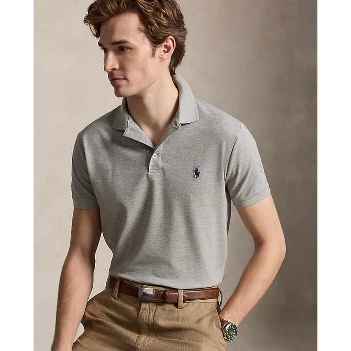PRL Custom Slim Fit Stretch Mesh Polo Shirt/Polo majica 710941439004