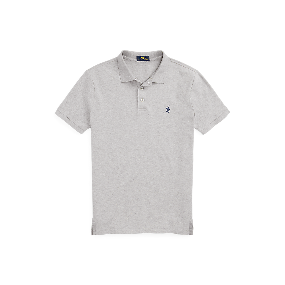 PRL Custom Slim Fit Stretch Mesh Polo Shirt/Polo majica 710941439004