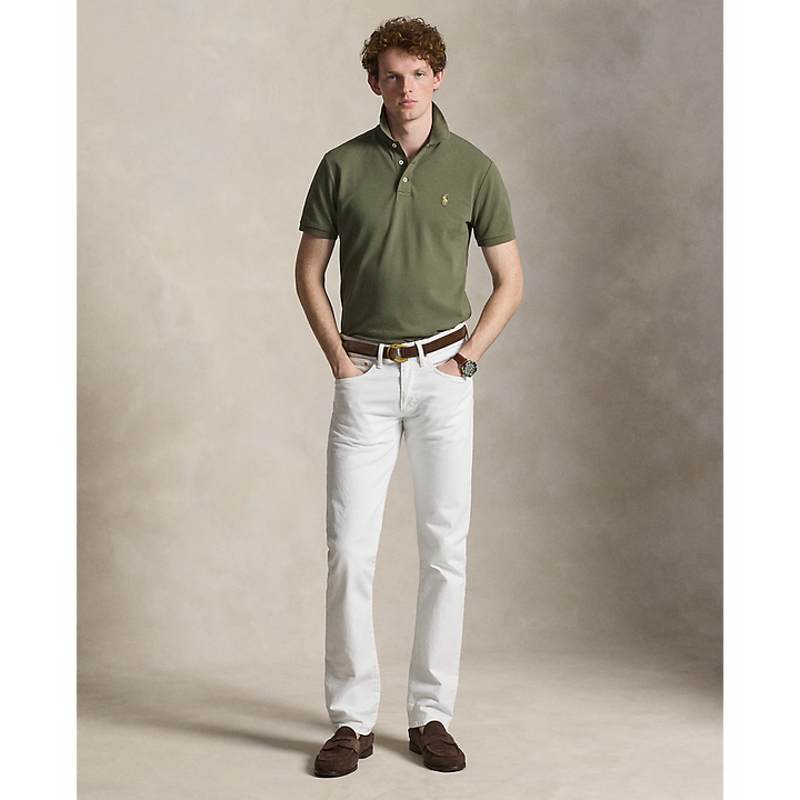 PRL Custom Slim Fit Stretch Mesh Polo Shirt/Polo majica 710941439509