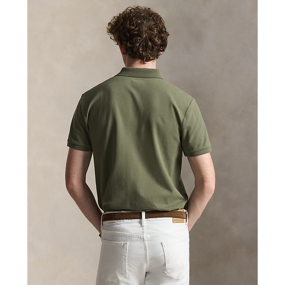 PRL Custom Slim Fit Stretch Mesh Polo Shirt/Polo majica 710941439509