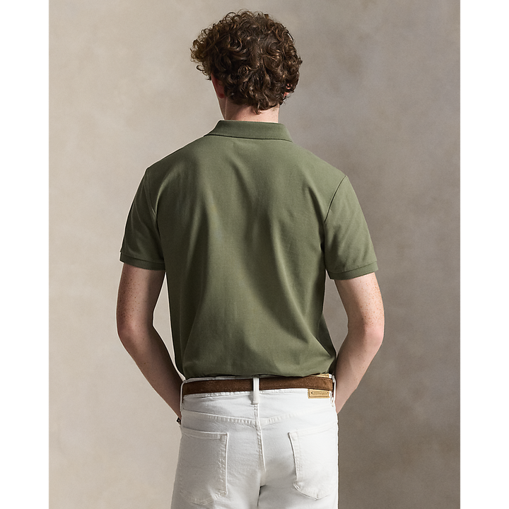 PRL Custom Slim Fit Stretch Mesh Polo Shirt/Polo majica 710941439509
