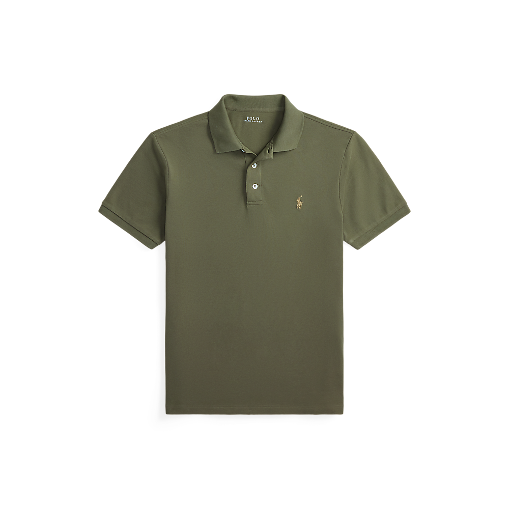PRL Custom Slim Fit Stretch Mesh Polo Shirt/Polo majica 710941439509