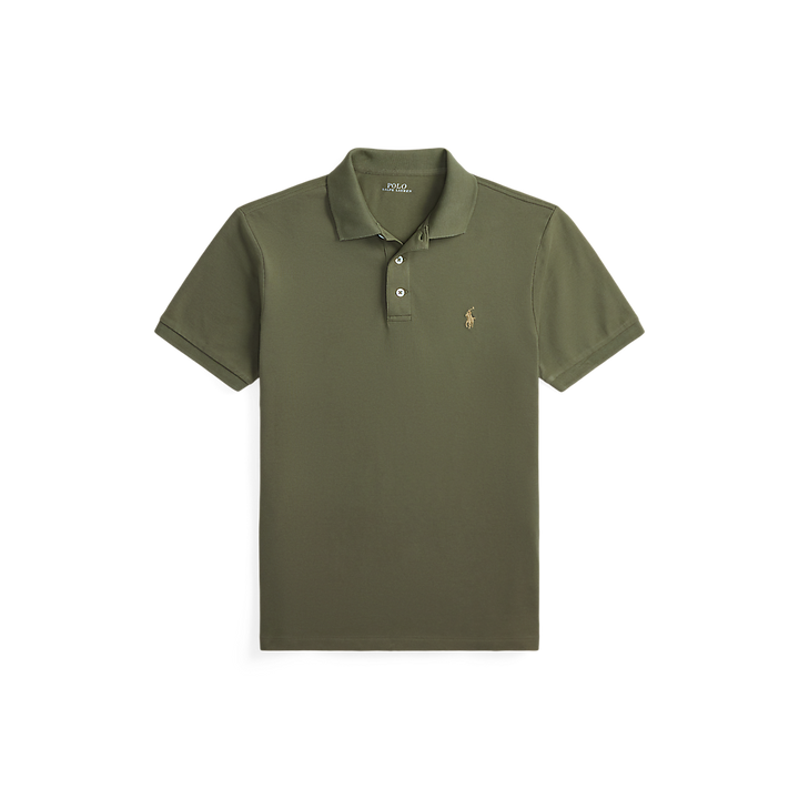 PRL Custom Slim Fit Stretch Mesh Polo Shirt/Polo majica 710941439509