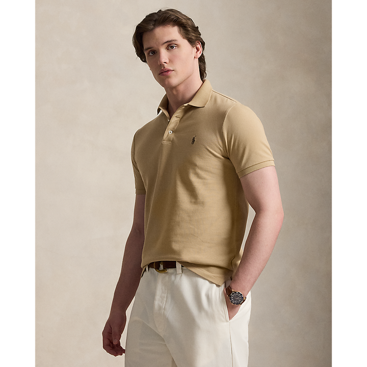PRL Custom Slim Fit Stretch Mesh Polo Shirt/Polo majica 710941439511