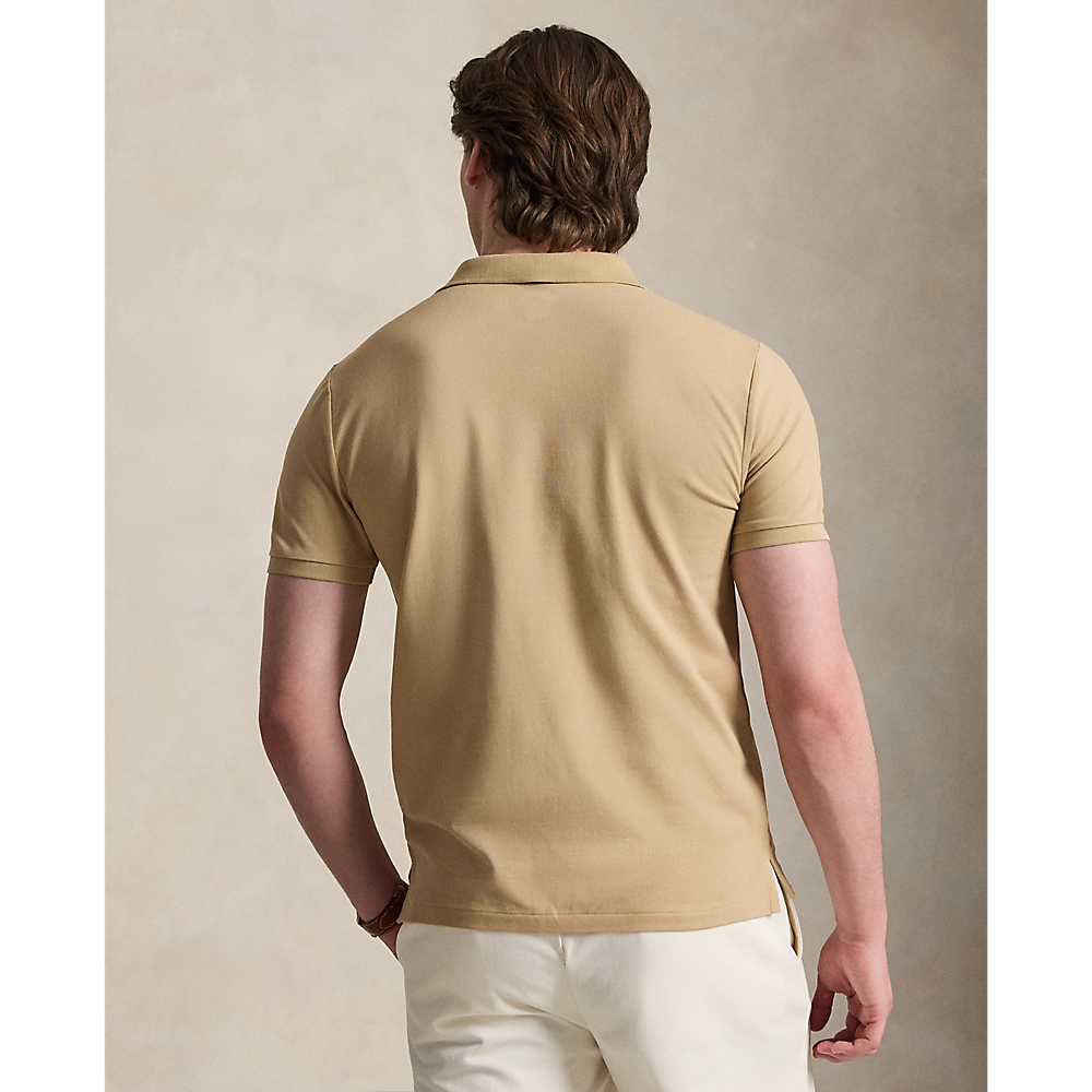 PRL Custom Slim Fit Stretch Mesh Polo Shirt/Polo majica 710941439511