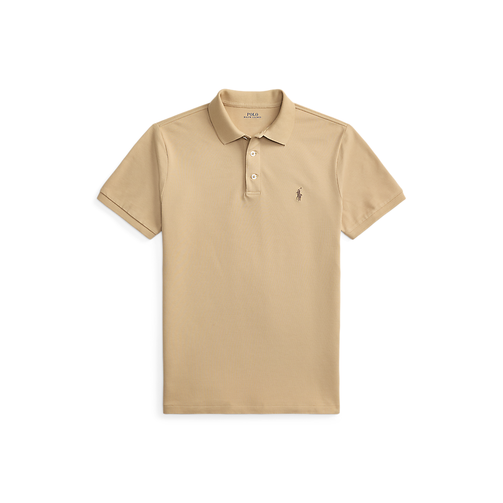PRL Custom Slim Fit Stretch Mesh Polo Shirt/Polo majica 710941439511