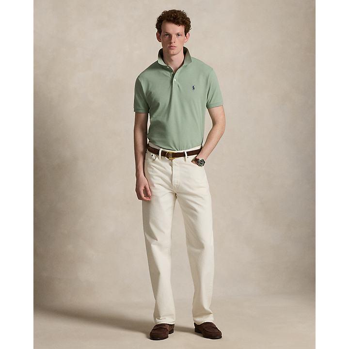 PRL Custom Slim Fit Stretch Mesh Polo Shirt/Polo majica 710941439512