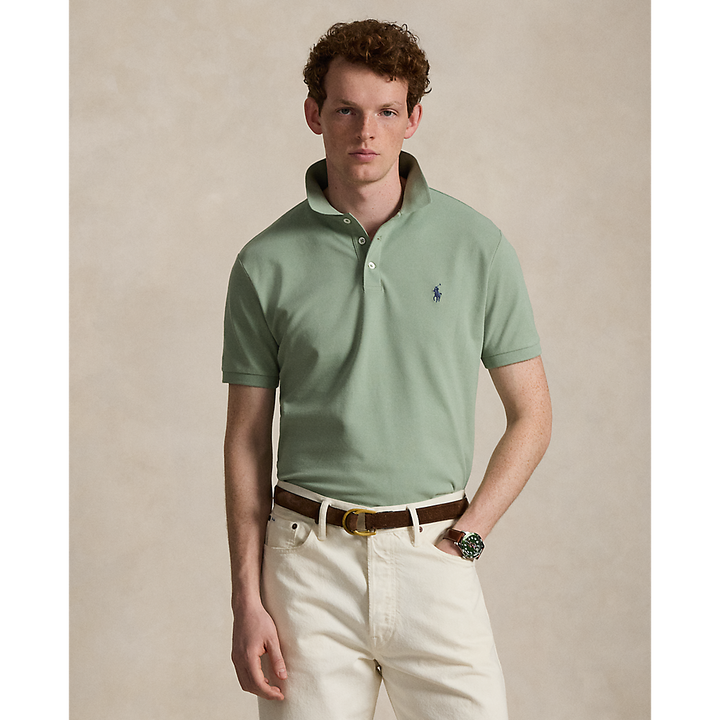 PRL Custom Slim Fit Stretch Mesh Polo Shirt/Polo majica 710941439512