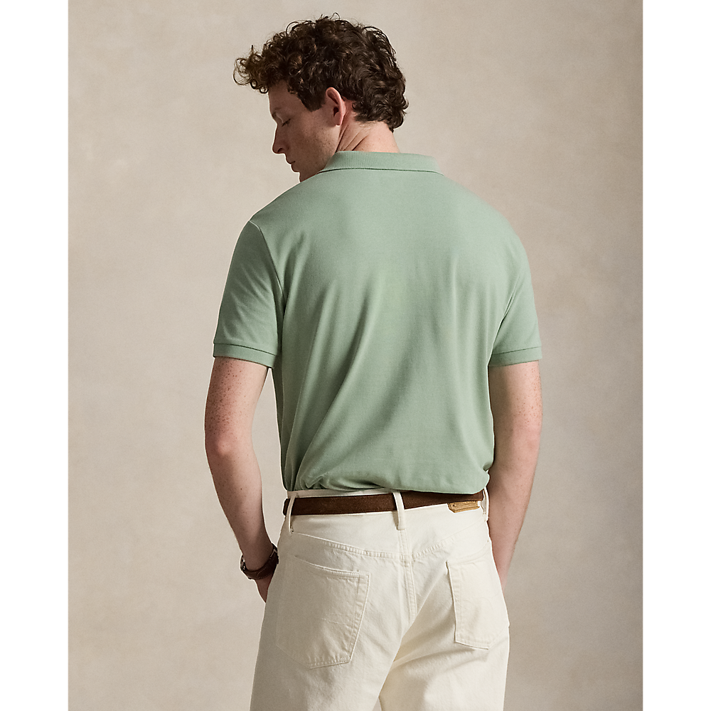 PRL Custom Slim Fit Stretch Mesh Polo Shirt/Polo majica 710941439512