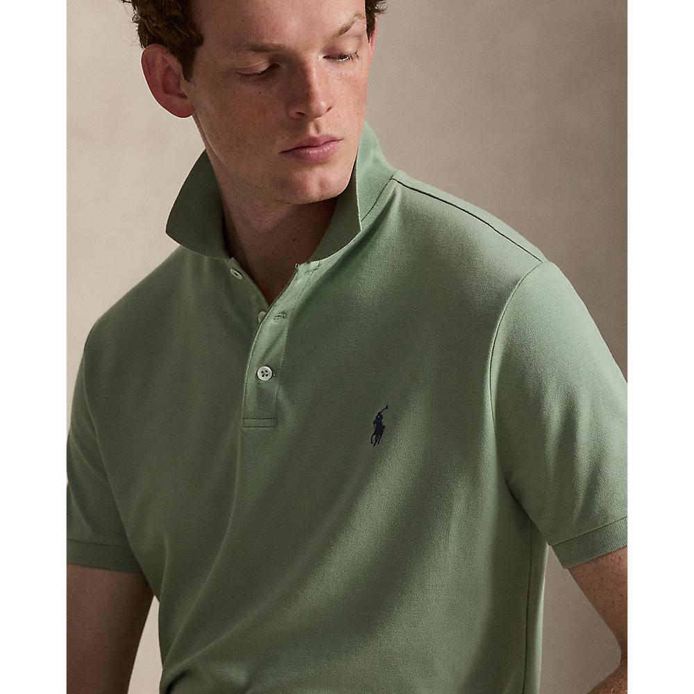 PRL Custom Slim Fit Stretch Mesh Polo Shirt/Polo majica 710941439512