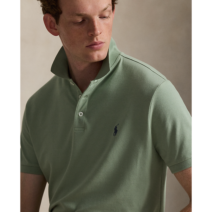 PRL Custom Slim Fit Stretch Mesh Polo Shirt/Polo majica 710941439512