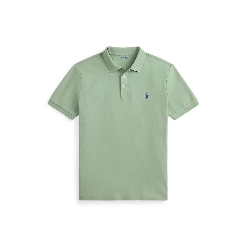 PRL Custom Slim Fit Stretch Mesh Polo Shirt/Polo majica 710941439512