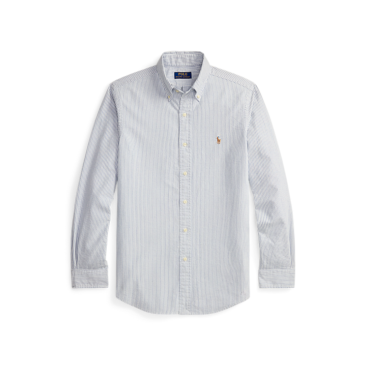 PRL Custom Fit Striped Oxford Shirt/Košulja 710953704501