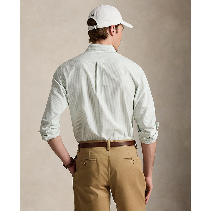 PRL Custom Fit Striped Oxford Shirt/Košulja 710953704502