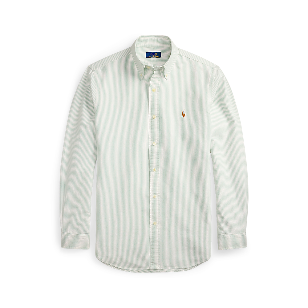 PRL Custom Fit Striped Oxford Shirt/Košulja 710953704502