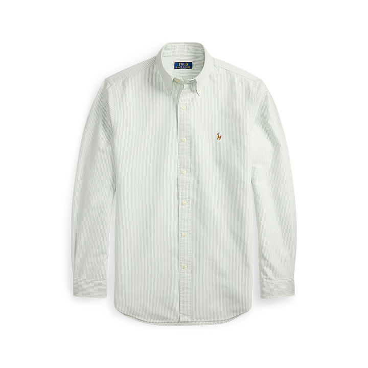 PRL Custom Fit Striped Oxford Shirt/Košulja 710953704502