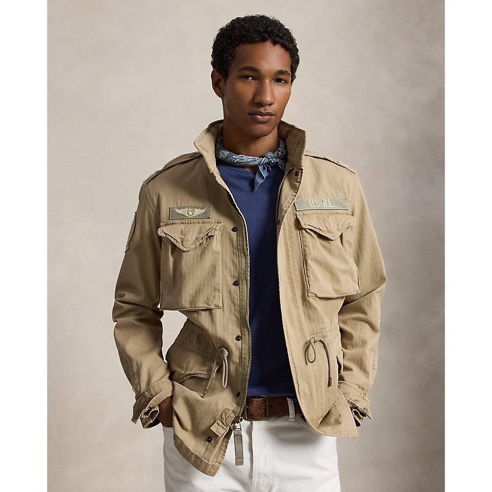 PRL The Iconic Field Jacket/Jakna 710961616500