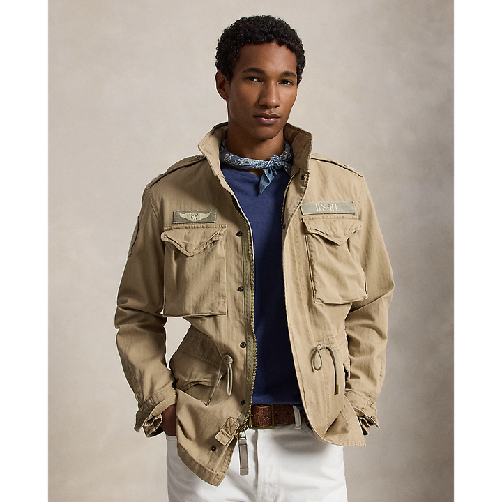 PRL The Iconic Field Jacket/Jakna 710961616500