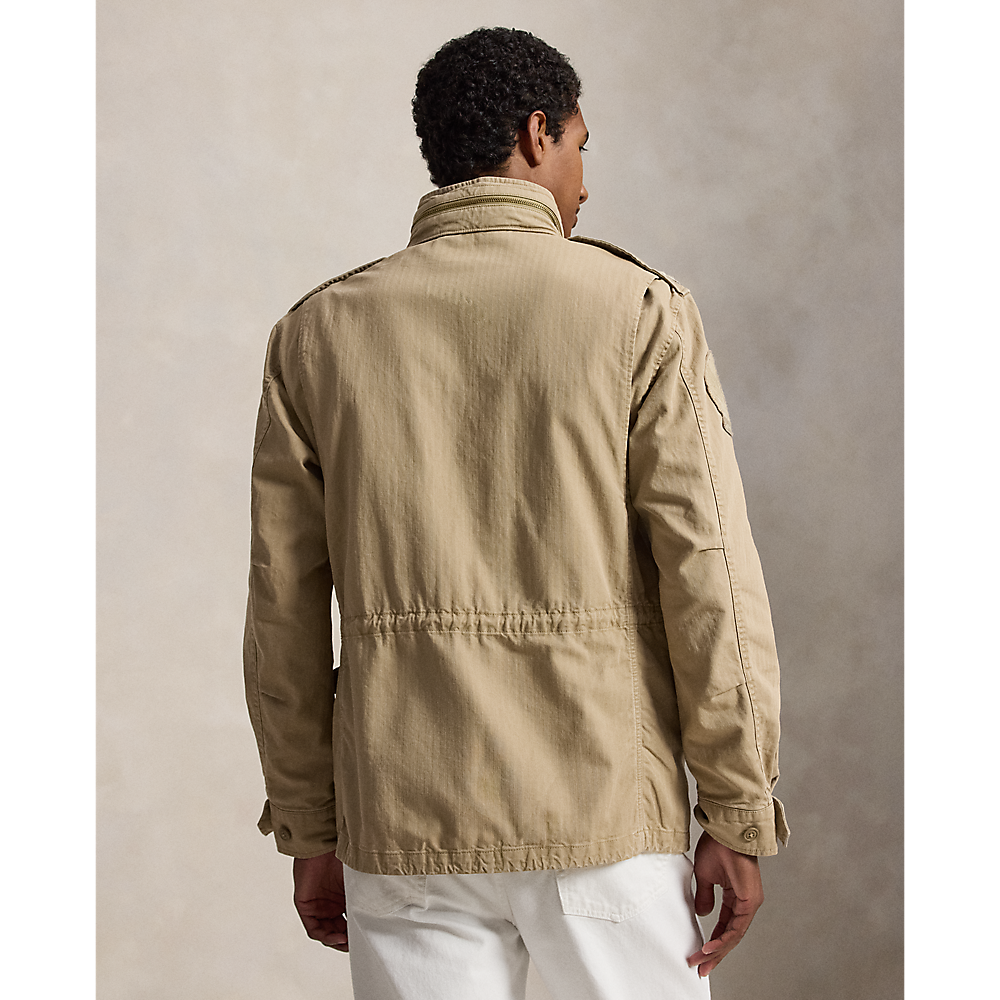 PRL The Iconic Field Jacket/Jakna 710961616500