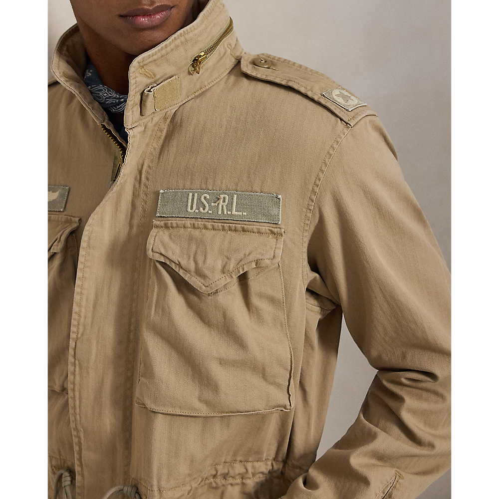 PRL The Iconic Field Jacket/Jakna 710961616500