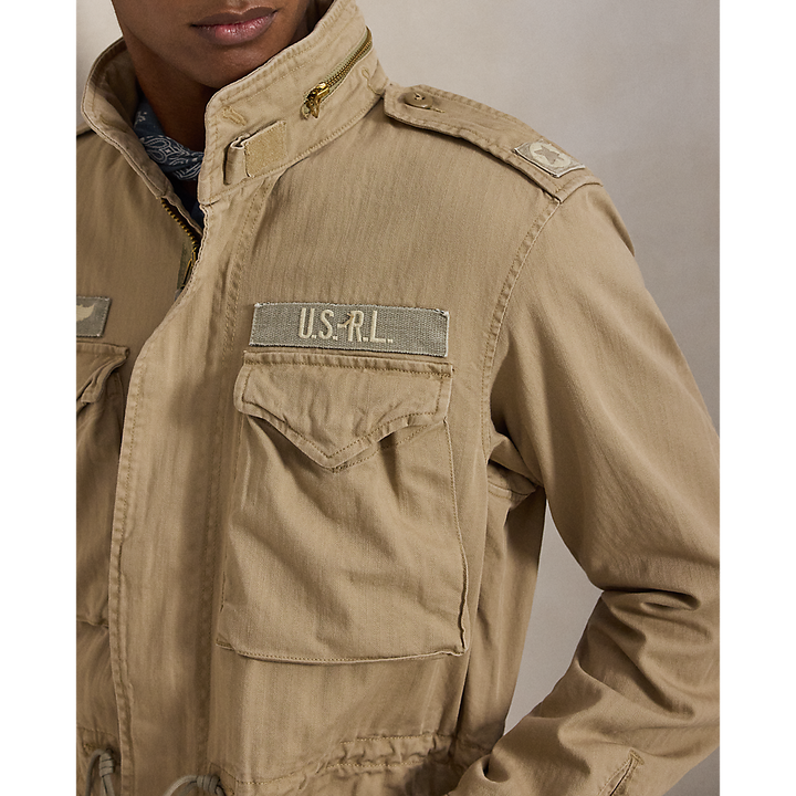 PRL The Iconic Field Jacket/Jakna 710961616500